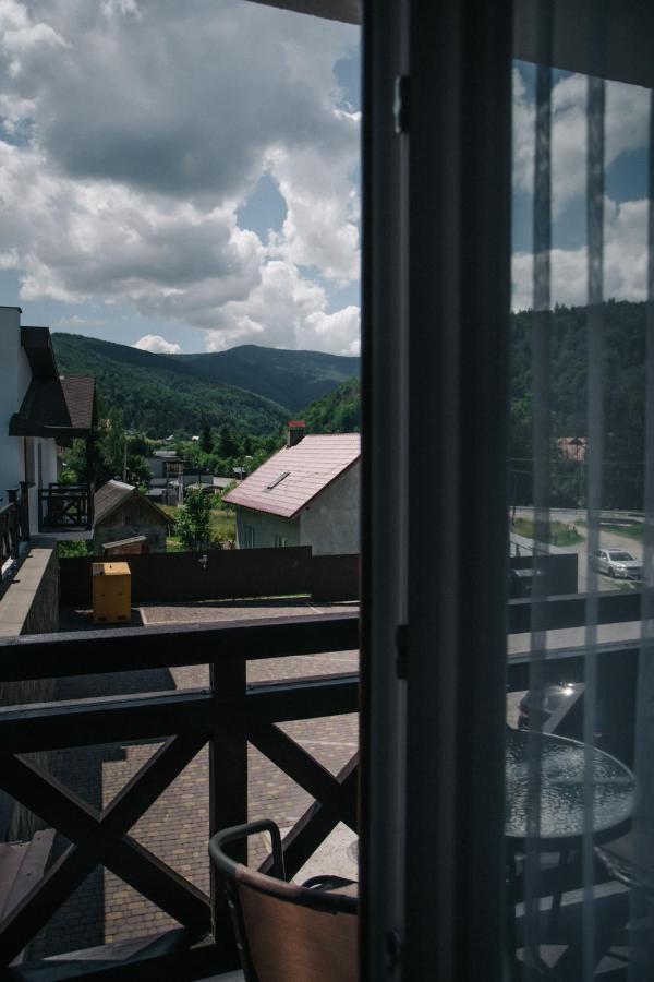 Rubel Aparthotel&Spa Yaremche Exterior photo