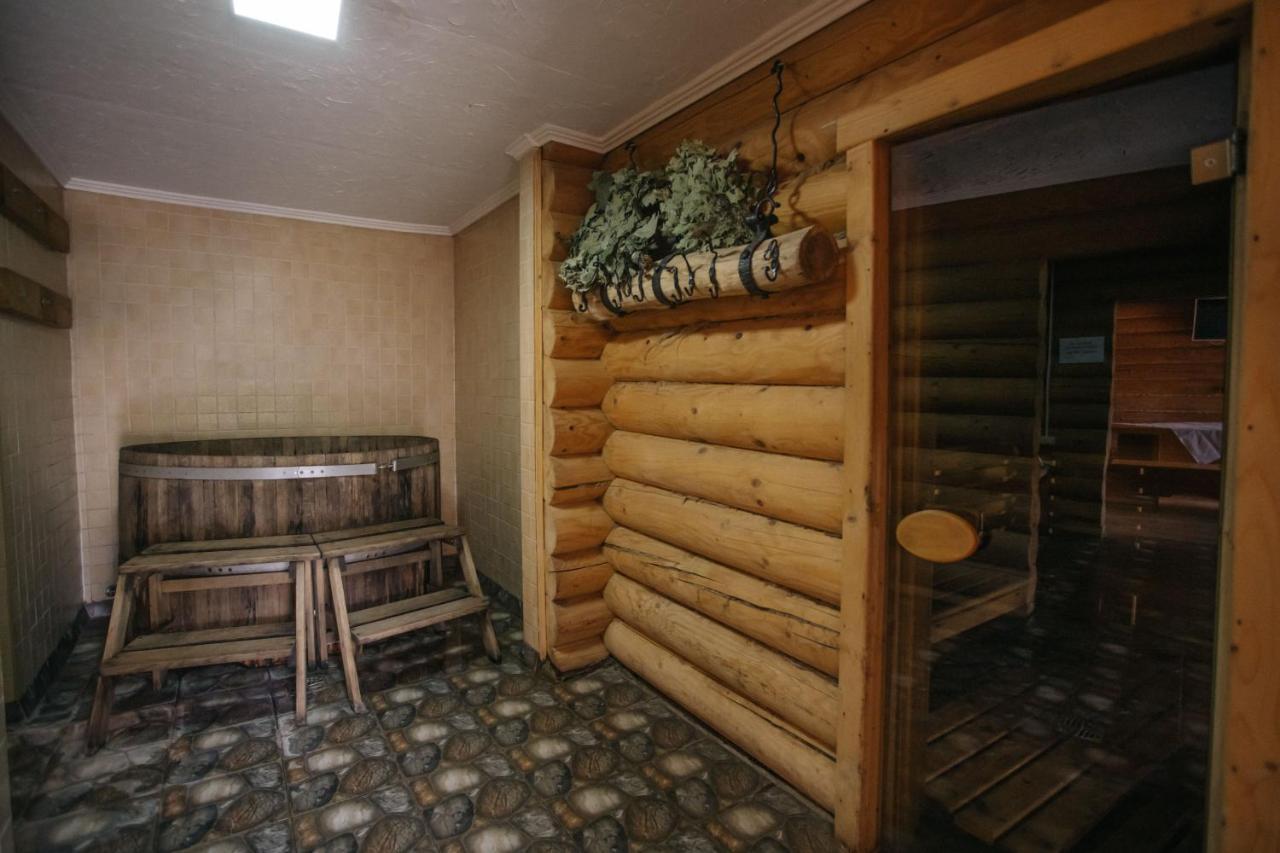Rubel Aparthotel&Spa Yaremche Exterior photo