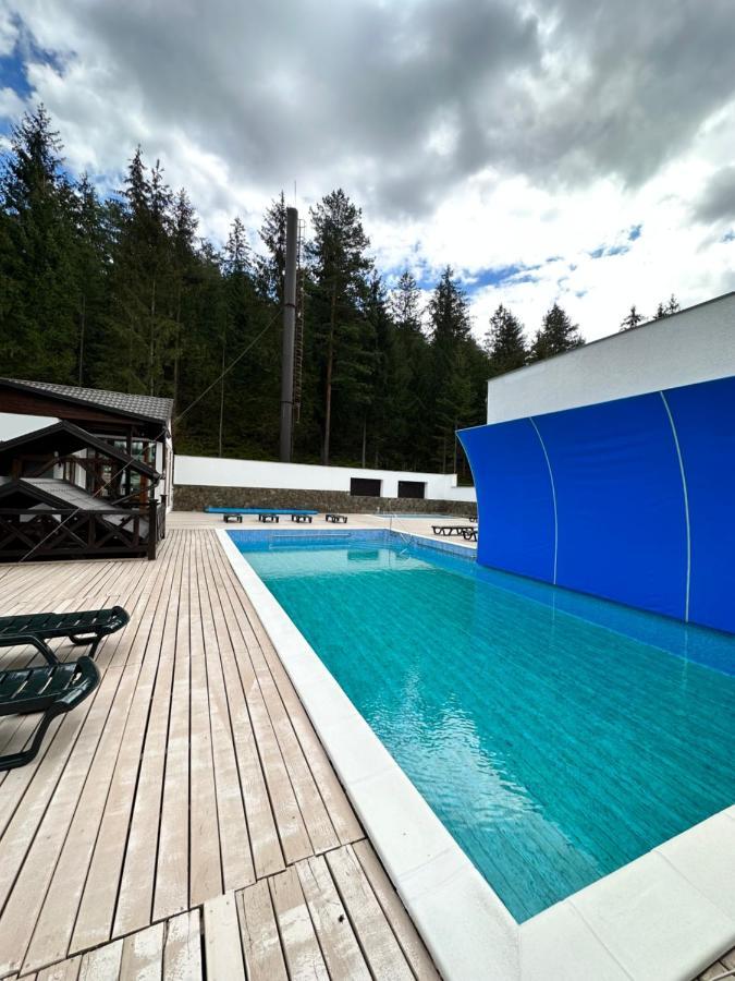 Rubel Aparthotel&Spa Yaremche Exterior photo
